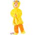 Costume di carnevale PULCINO
